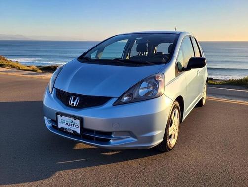 2010 Honda Fit Base