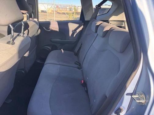 2010 Honda Fit Base