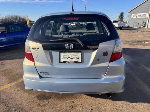 2010 Honda Fit Base