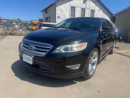 2011 Ford Taurus SHO