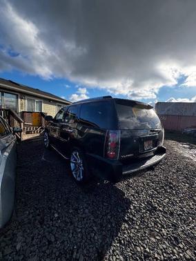 2007 GMC Yukon Denali