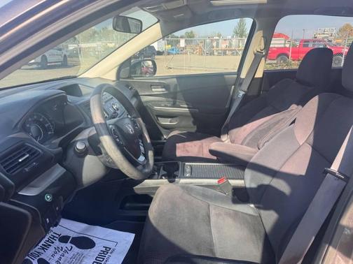 2014 Honda CR-V EX