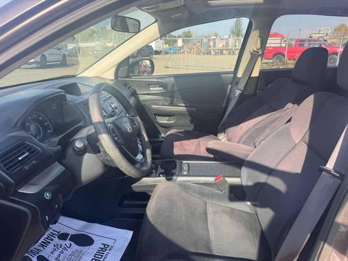2014 Honda CR-V EX