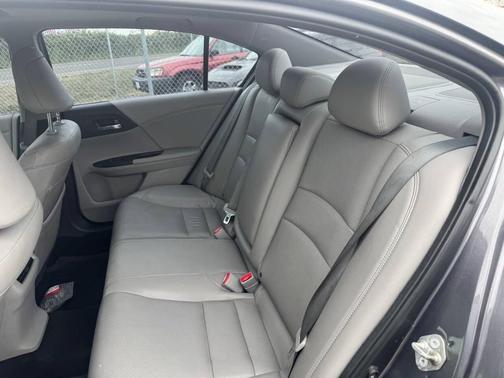 2017 Honda Accord Touring V6