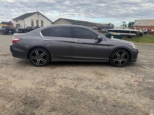 2017 Honda Accord Touring V6