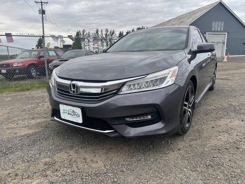 2017 Honda Accord Touring V6