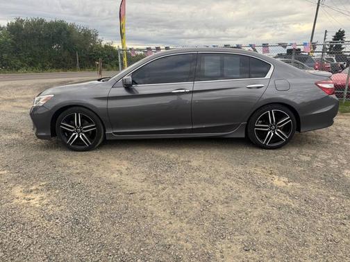 2017 Honda Accord Touring V6