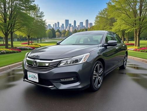2017 Honda Accord Touring V6