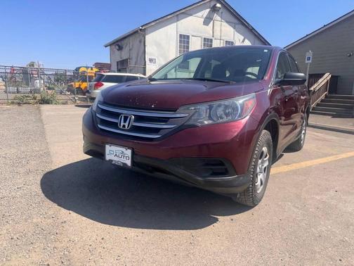 2014 Honda CR-V LX
