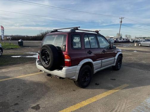2000 Suzuki Grand Vitara JLX 4dr 4WD SUV