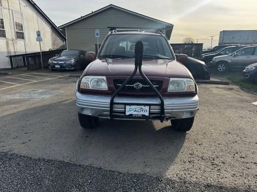 2000 Suzuki Grand Vitara JLX 4dr 4WD SUV