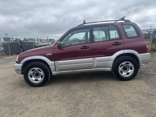 2000 Suzuki Grand Vitara JLX 4dr 4WD SUV