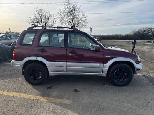 2000 Suzuki Grand Vitara JLX 4dr 4WD SUV