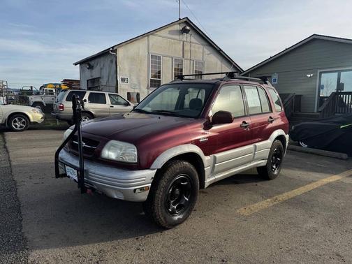 2000 Suzuki Grand Vitara JLX 4dr 4WD SUV