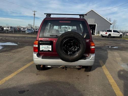 2000 Suzuki Grand Vitara JLX 4dr 4WD SUV