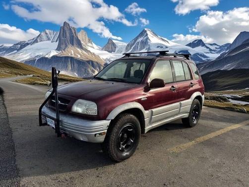 2000 Suzuki Grand Vitara JLX 4dr 4WD SUV