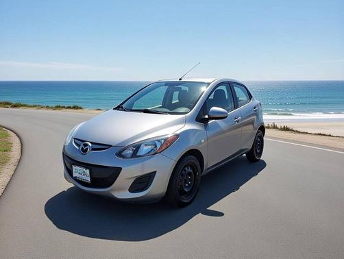 2013 Mazda Mazda2 Sport