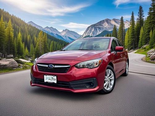 2020 Subaru Impreza 5-Door