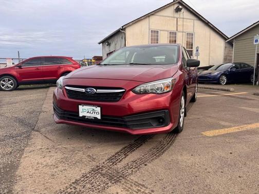 2020 Subaru Impreza 5-Door