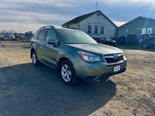 2014 Subaru Forester 2.5i Premium