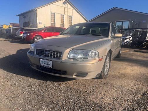 2004 Volvo S80 2.9