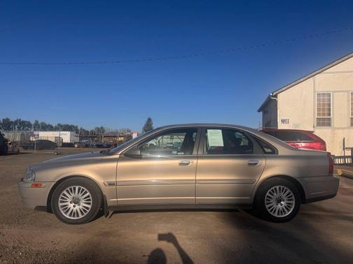 2004 Volvo S80 2.9