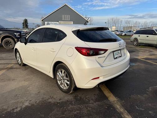 2017 Mazda Mazda3 Sport