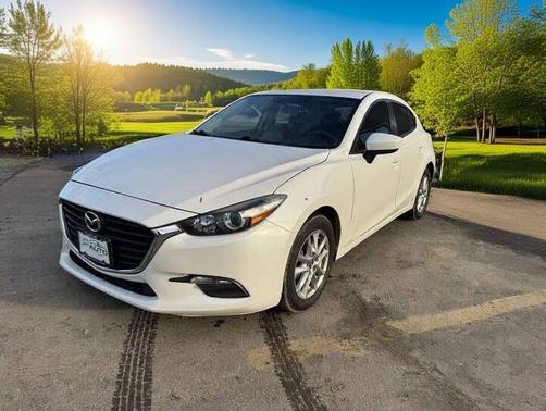 2017 Mazda Mazda3 Sport