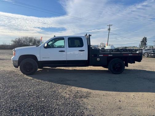 2014 GMC Sierra 2500 SLE