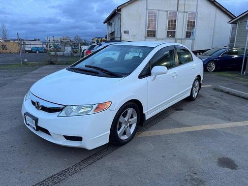 2010 Honda Civic LX-S