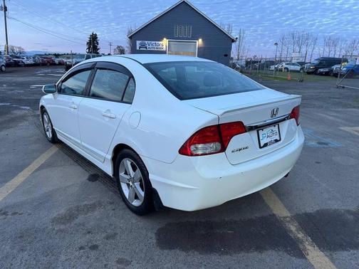 2010 Honda Civic LX-S