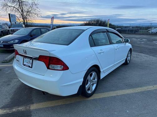 2010 Honda Civic LX-S