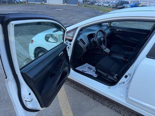 2010 Honda Civic LX-S