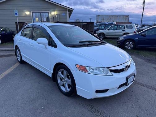 2010 Honda Civic LX-S