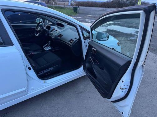 2010 Honda Civic LX-S