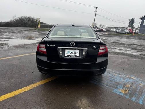 2008 Acura TL 3.2 w/Navigation