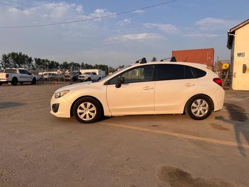 2014 Subaru Impreza 2.0i