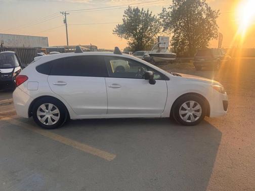 2014 Subaru Impreza 2.0i