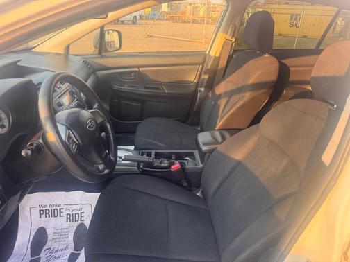 2014 Subaru Impreza 2.0i