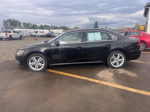 2014 Volkswagen Passat 2.0L TDI DSG SE w/Sunroof