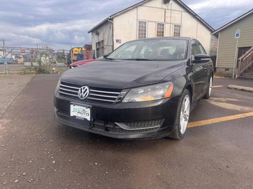 2014 Volkswagen Passat 2.0L TDI DSG SE w/Sunroof