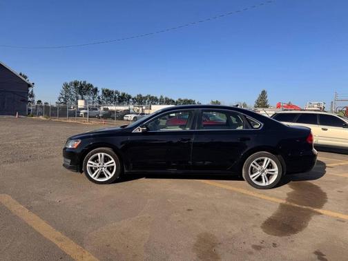 2014 Volkswagen Passat 2.0L TDI DSG SE w/Sunroof