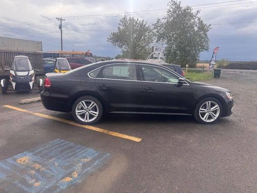 2014 Volkswagen Passat 2.0L TDI DSG SE w/Sunroof