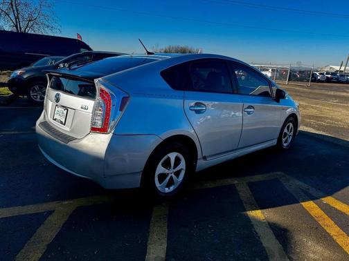 2013 Toyota Prius Three