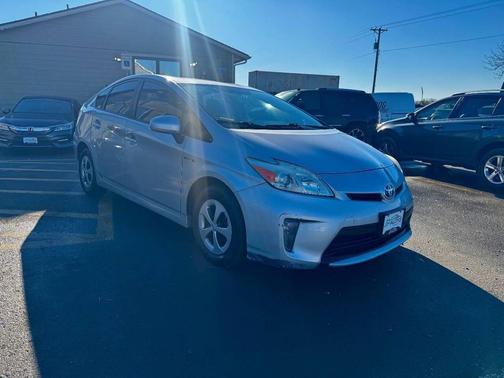 2013 Toyota Prius Three