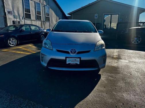 2013 Toyota Prius Three