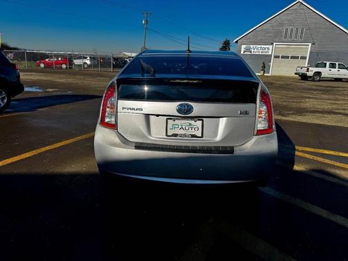 2013 Toyota Prius Three