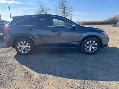 2013 Acura RDX Technology