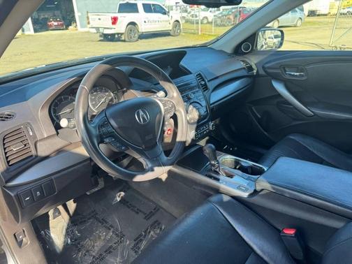 2013 Acura RDX Technology