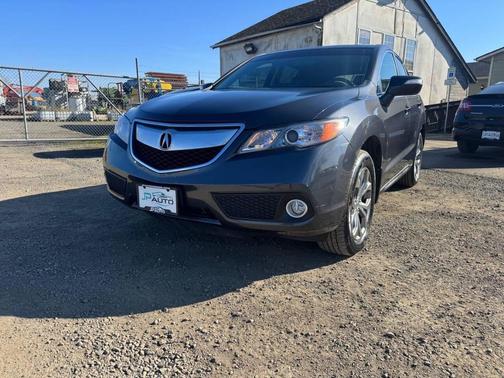 2013 Acura RDX Technology